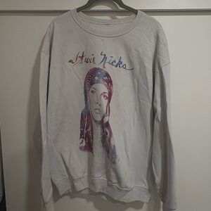 Women's Graphic Sweater - Stevie Nicks Tour Crewneck